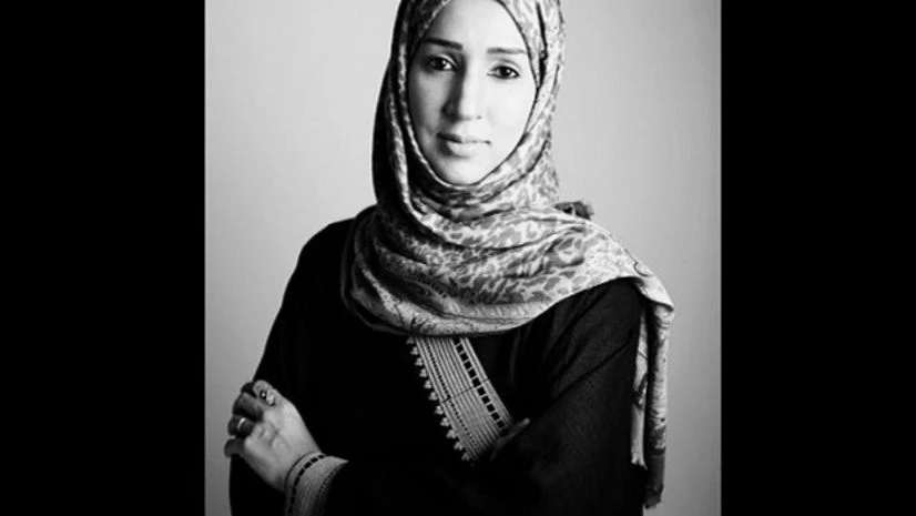 Manal al-Sharif Manal al-Sharif. Courtesy of Simon and Schuster.