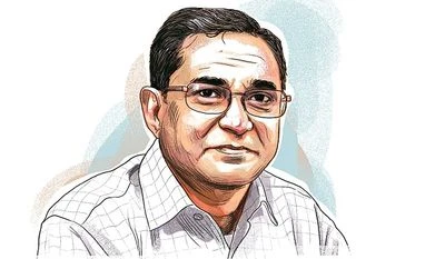 Navin Kumar, Chairman, GSTN Navin Kumar, Chairman, GSTN