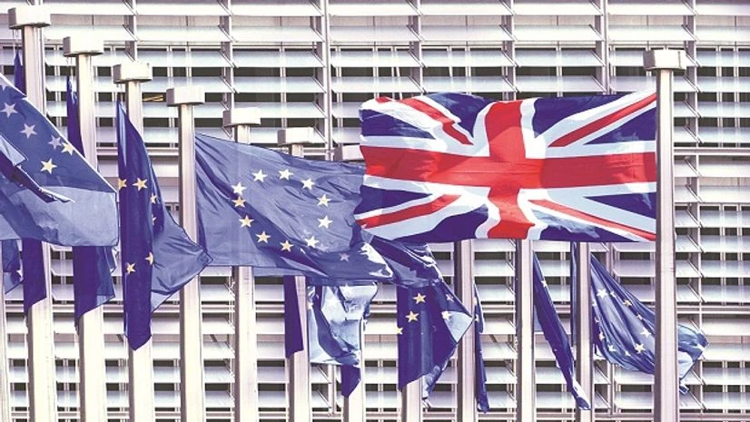 brexit, UK, Britain, EU UK turns to emerging markets for trade