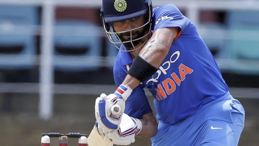 Virat Kohli is now the most followed Indian on Facebook after PM Modi Virat Kohli is now the most followed Indian on Facebook after PM Modi