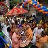 In pics: Thousands of devotees throng Puri to witness Jagannath Rath Yatra