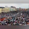 After 46 yrs, Puri Jagannath temple's 'Ratna Bhandar' set to reopen on Sun In pics: Thousands of devotees throng Puri to witness Jagannath Rath Yatra