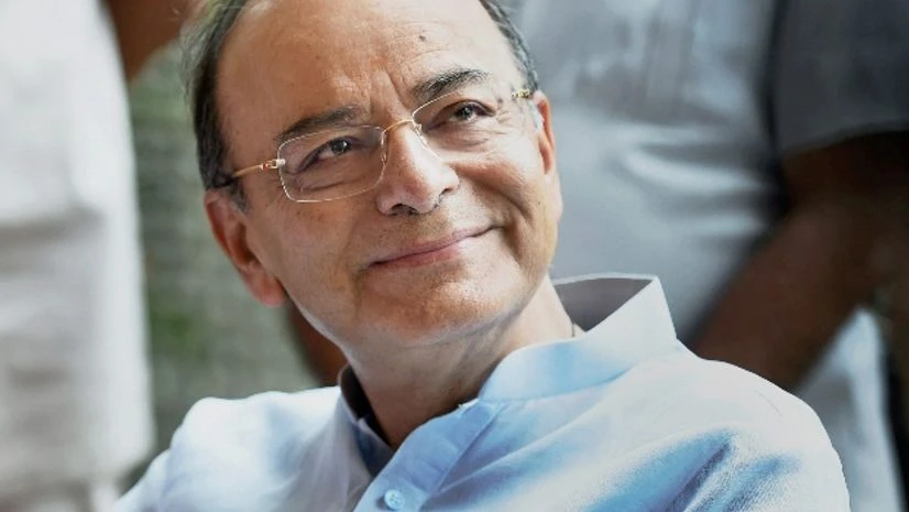 Arun Jaitley Arun Jaitley