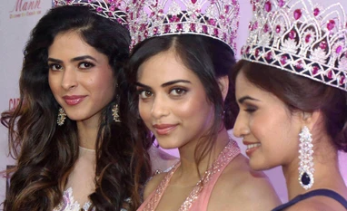 Femina Miss India World 2017: Haryana's Manushi Chhillar gets the crown Femina Miss India