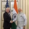 Rex Tillerson, Narendra Modi