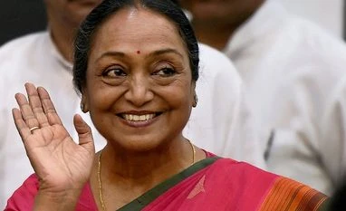 Presidential poll: Meira Kumar responds to Sushma Swaraj's allegations Meira Kumar