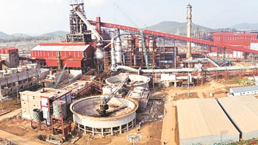 Tata Steel, Kalinganagar mill Tata Steel, Kalinganagar mill