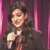 Stand-up comedian Kaneez Surka campaigns for LazyPay