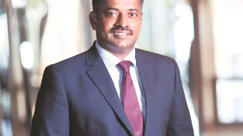 B Gopkumar, Chief executive officer, Reliance Securities B Gopkumar, Chief executive officer, Reliance Securities