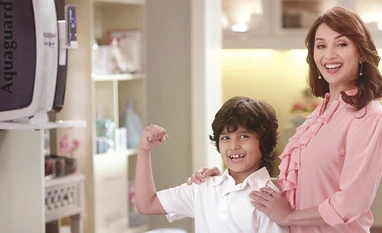 Eureka Forbes locked at the 5% lower circuit on BSE listing Madhuri Dixit, Aquaguard, Eureka Forbes, brand, goodwill