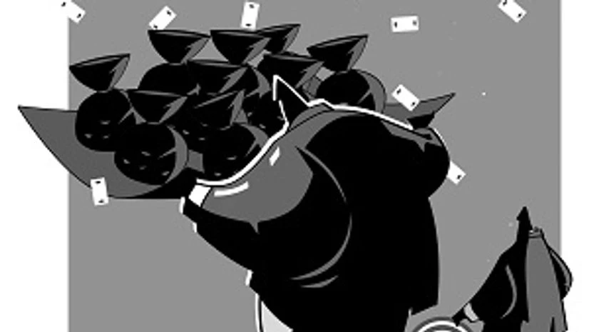 Illustration by Binay Sinha Illustration by Binay Sinha