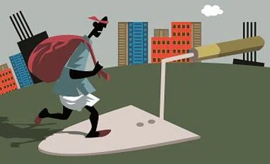 Cities: Our policy orphans Illustration by Binay Sinha