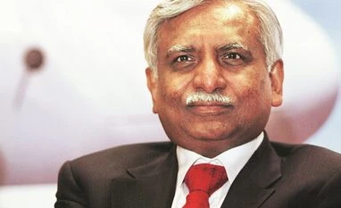 Naresh Goyal back in the pilot's seat: 2013 to 2017 Naresh Goyal