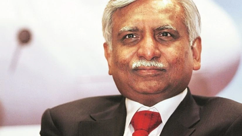 Naresh Goyal Naresh Goyal