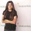 Ananya Birla, founder and chairman of Svatantra Microfinance, in Mumbai on Thursday. Photo: Kamlesh Pednekar