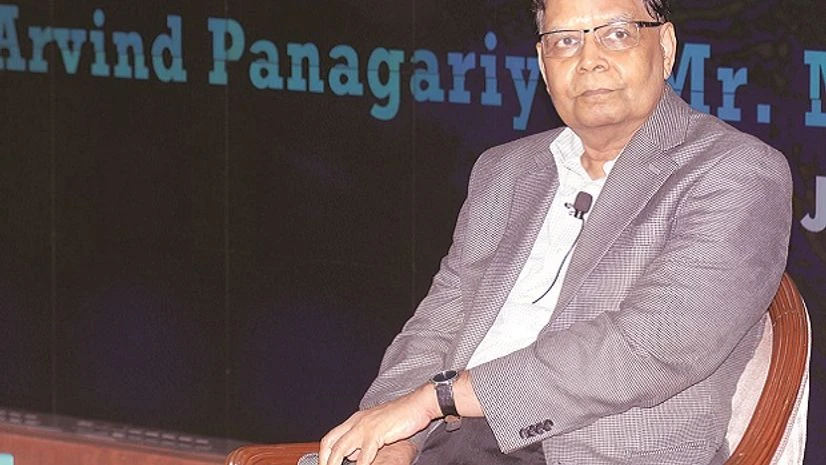 This is not jobless growth, says Panagariya This is not jobless growth, says Arvind Panagariya