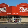 Staples store, office stationery