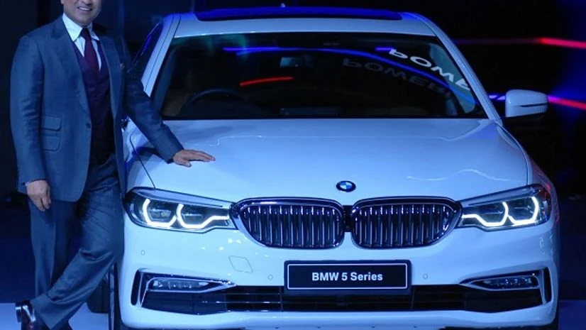 BMW 5 Series BMW 5 Series