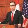 Mnuchin's Fed funding clawback will not 'hamstring' new administration