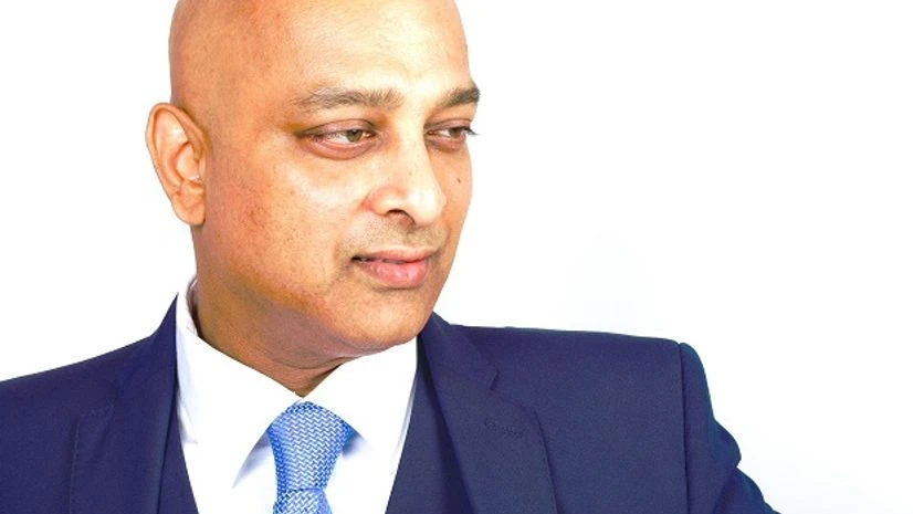 Cyber law expert Prashant Mali Cyber law expert Prashant Mali