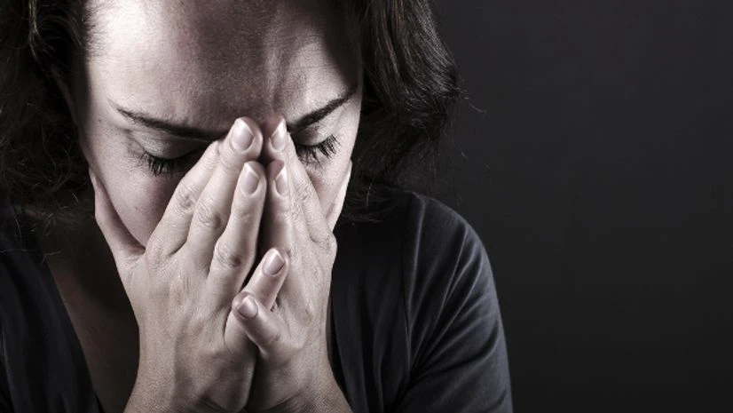 Depression, anxiety Depression, anxiety