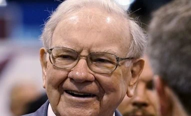 Buffett about to make $12 bn on his Bank of America bet Warren Buffet