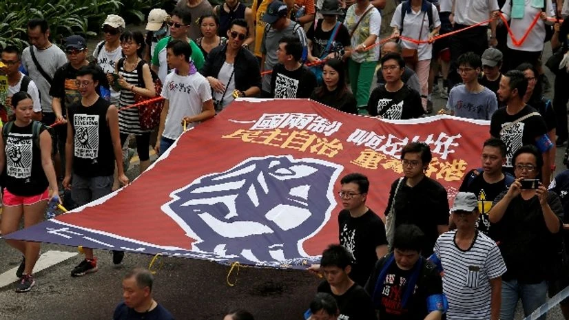 China, Hong Kong China, Hong Kong