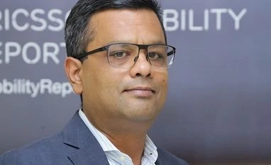 Ericsson India eyes contracts in Indian market on strength of technology Nitin Bansal, Head of Network Products, Ericsson India