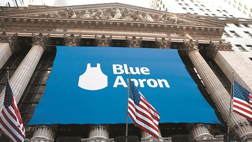 Blue Apron Blue Apron