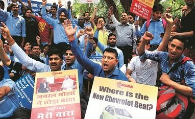 How General Motors can reduce exit pain A majority of GM India’s 96 dealers has opposed its offer of around 12 per cent of their investments as compensation