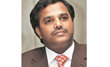 Shriram Properties plans to raise Rs 800 crore for new projects M Murali, managing director, Shriram Properties