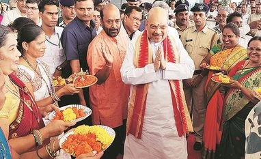 More lynchings under previous govts, why were all silent then: Amit Shah Amit Shah