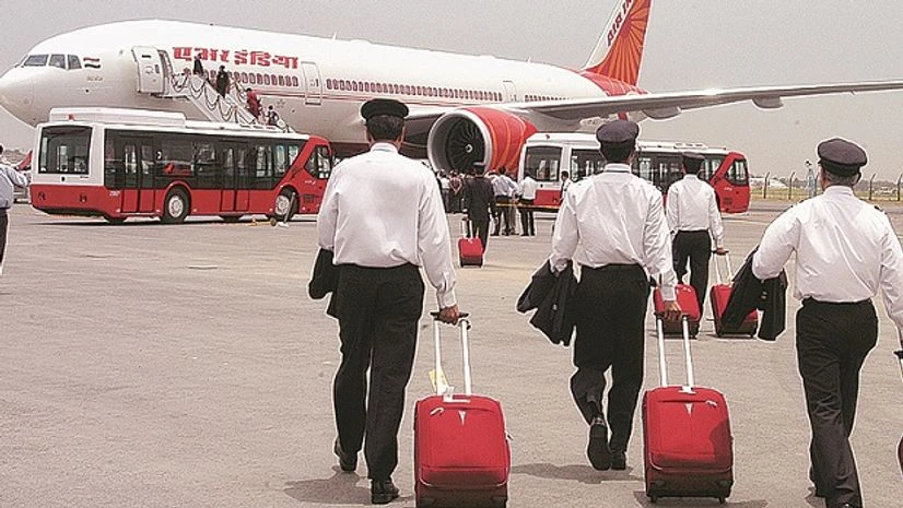 Air India union plans to discuss cabin crew's pay revision with management Air India union plans to discuss cabin crew's pay revision with management