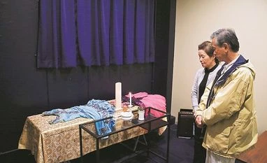 Is your crematory booked? Japan offers corpse hotels Corpse Hotel