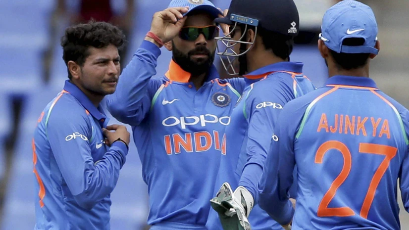 India Vs West Indies, cricket, ODI India vs West Indies 4th ODI. (Photo: PTI)