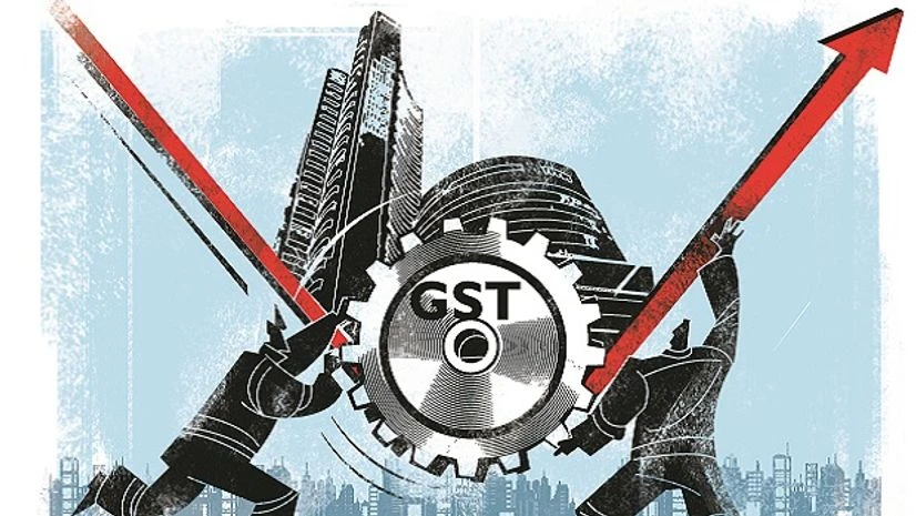 GST, goods and services tax GST, goods and services tax