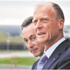 Tom Enders, Airbus, Fabrice Bregier