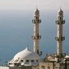 The Mahmud Moosque in Kababir in Israel where Ahmadiyyas can practice their faith freely