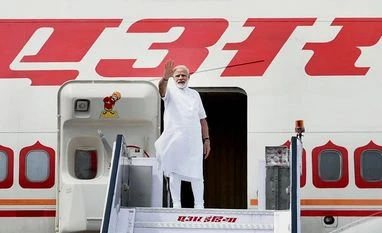 PM Modi returns after historic Israel visit, G20 meet in Hamburg Narendra Modi, Modi