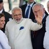 Narendra Modi Israel visit