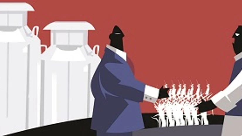 Illustration by Binay Sinha Illustration by Binay Sinha