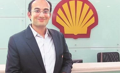 Nitin Prasad, chairman, Shell Companies in India Nitin Prasad, chairman, Shell Companies in India