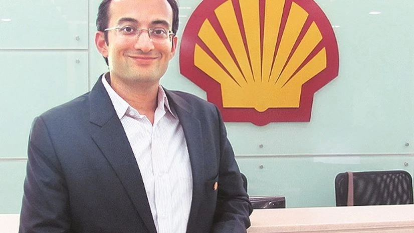 Nitin Prasad, chairman, Shell Companies in India Nitin Prasad, chairman, Shell Companies in India