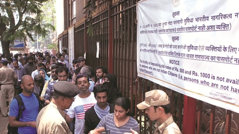 demonetisation demonetisation