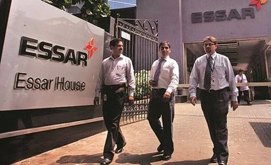 NCLT admits insolvency petition against Essar Steel NCLT admits insolvency petition against Essar Steel