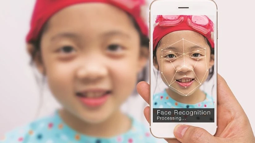 Apple, 3-D face scanning, iPhone Apple, 3-D face scanning, iPhone