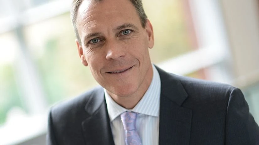 Nat Pieper, Delta Senior Vice President for alliances Nat Pieper, Delta Senior Vice President for alliances