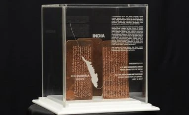 Modi in Israel: PM gifts two sets of relics from Kerala to Netanyahu Relics from Kerela