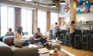 Co-working spaces to grow 50% in 2017, says JLL India chief Co-working spaces to grow 50% in 2017, says JLL India chief