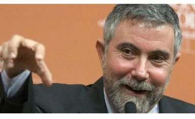 Precocious growth in India's skill-intensive sectors worrying: Paul Krugman Paul Krugman